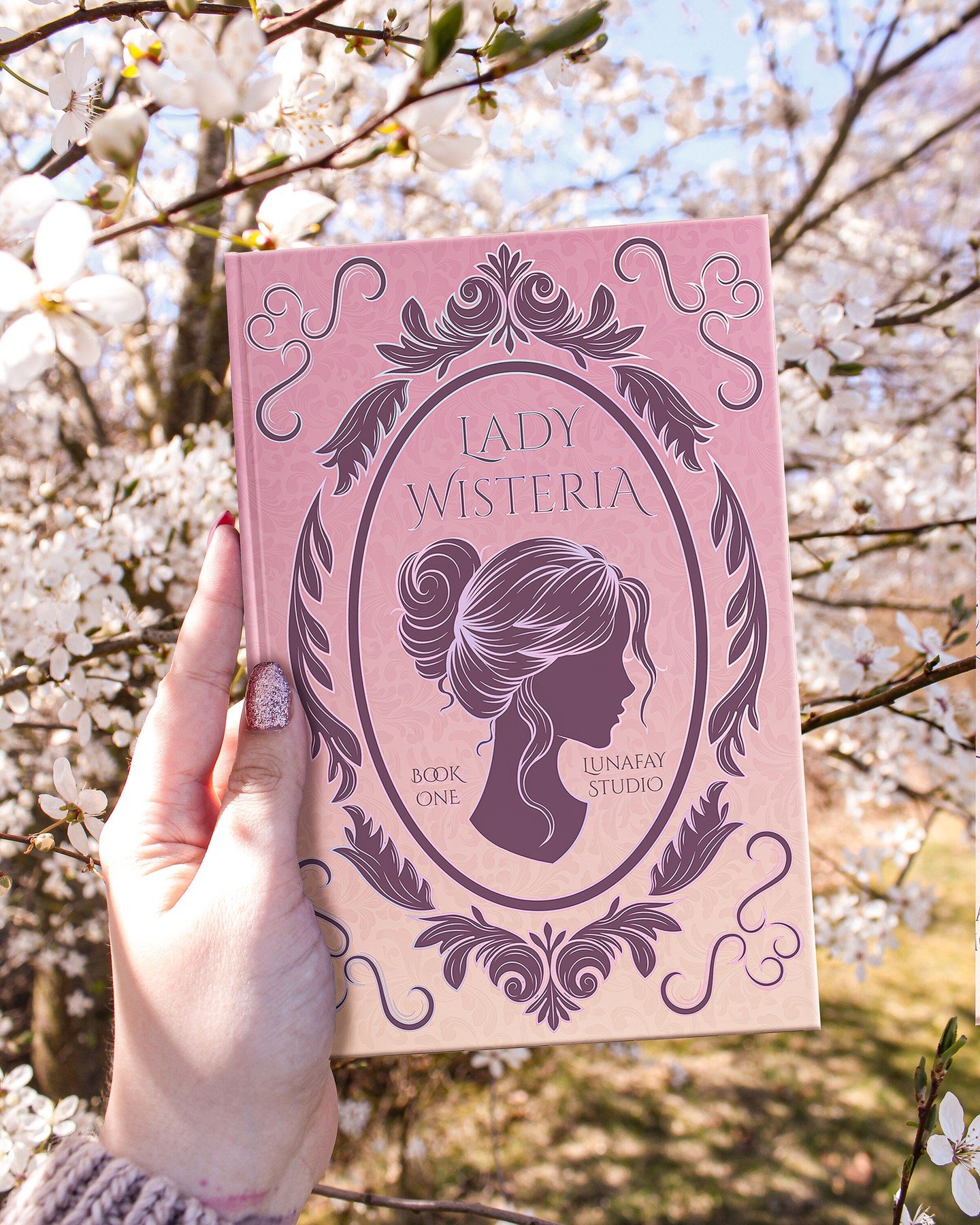 ⋆˖⁺‧☽ New Cover Design ☾‧⁺˖⋆

Premade Cover Available: Lady Wisteria~

[?] Would you pick this book up based on the cover alone? Why or why not?

Perfect for a historical fantasy or historical romance, this unique design is ready for your book! 

Thi