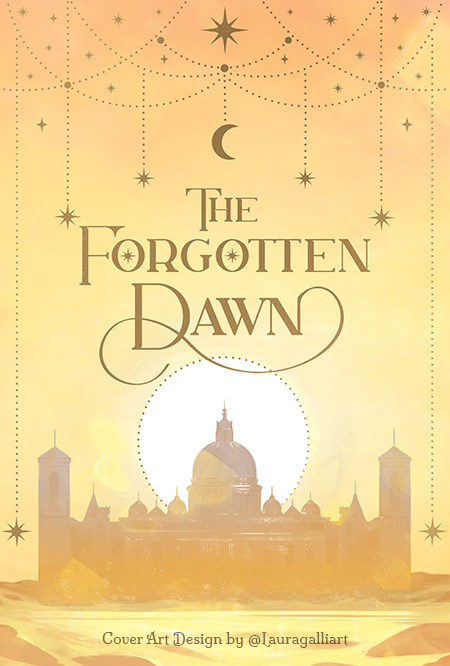 The Forgotten Dawn - Book in a box