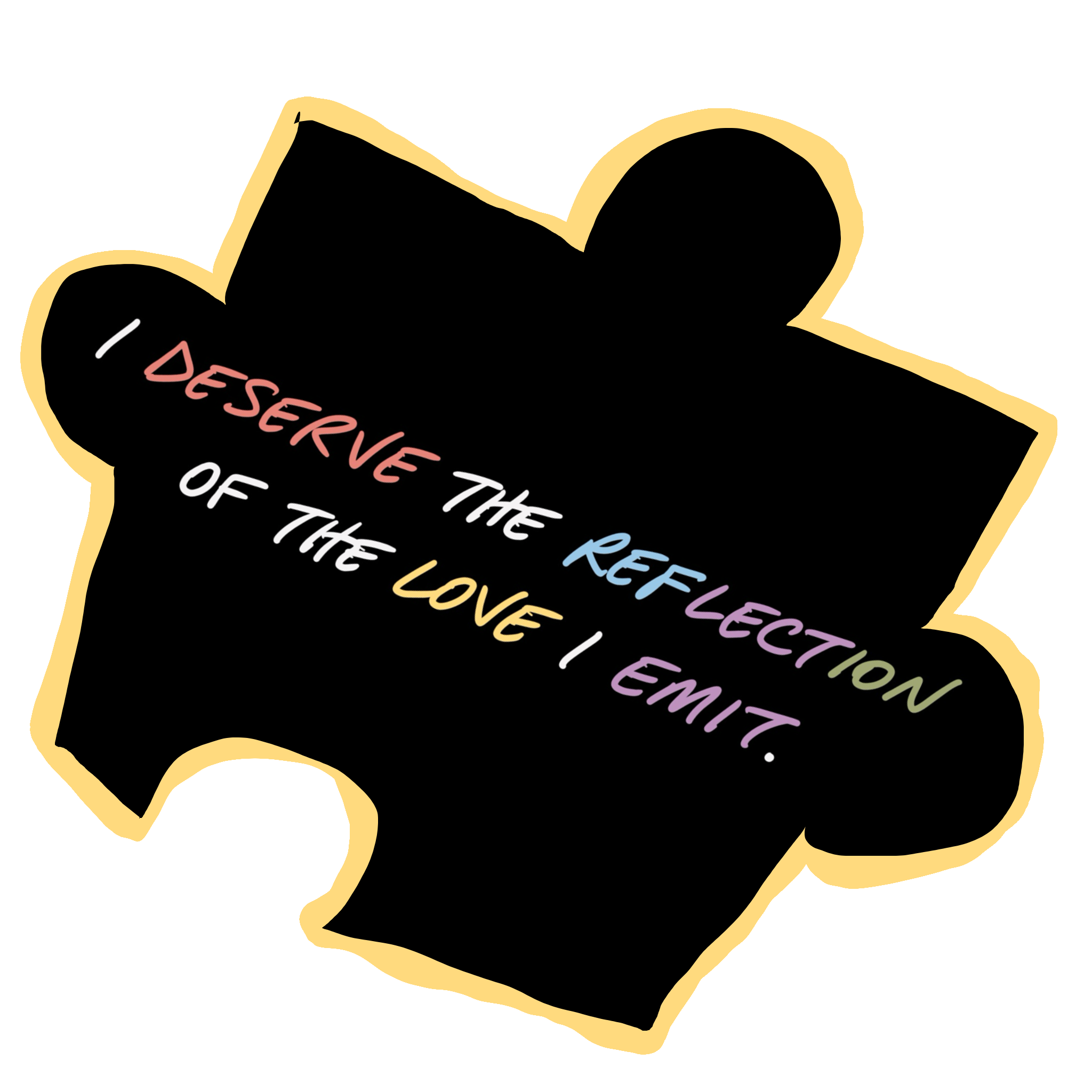 Matter Matters Volume 53 - We Deserve The Reflection Of The Love We Emit