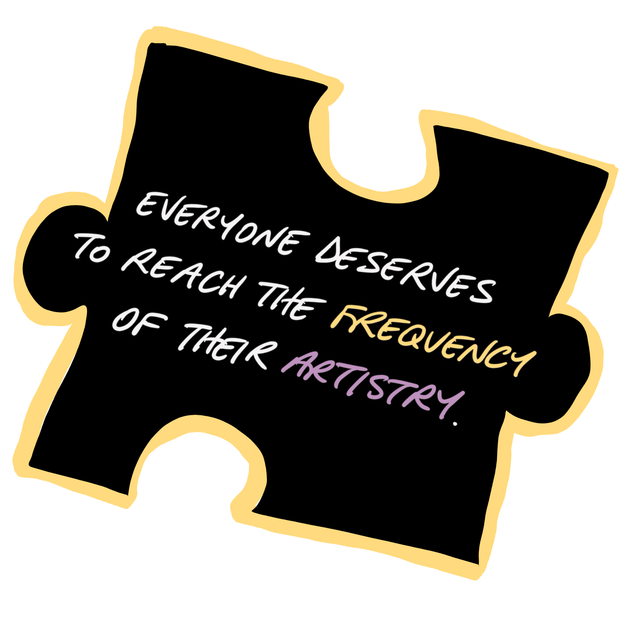 Matter Matters Volume 66 - Everyone Deserves To Reach The Frequency Of Their Artistry