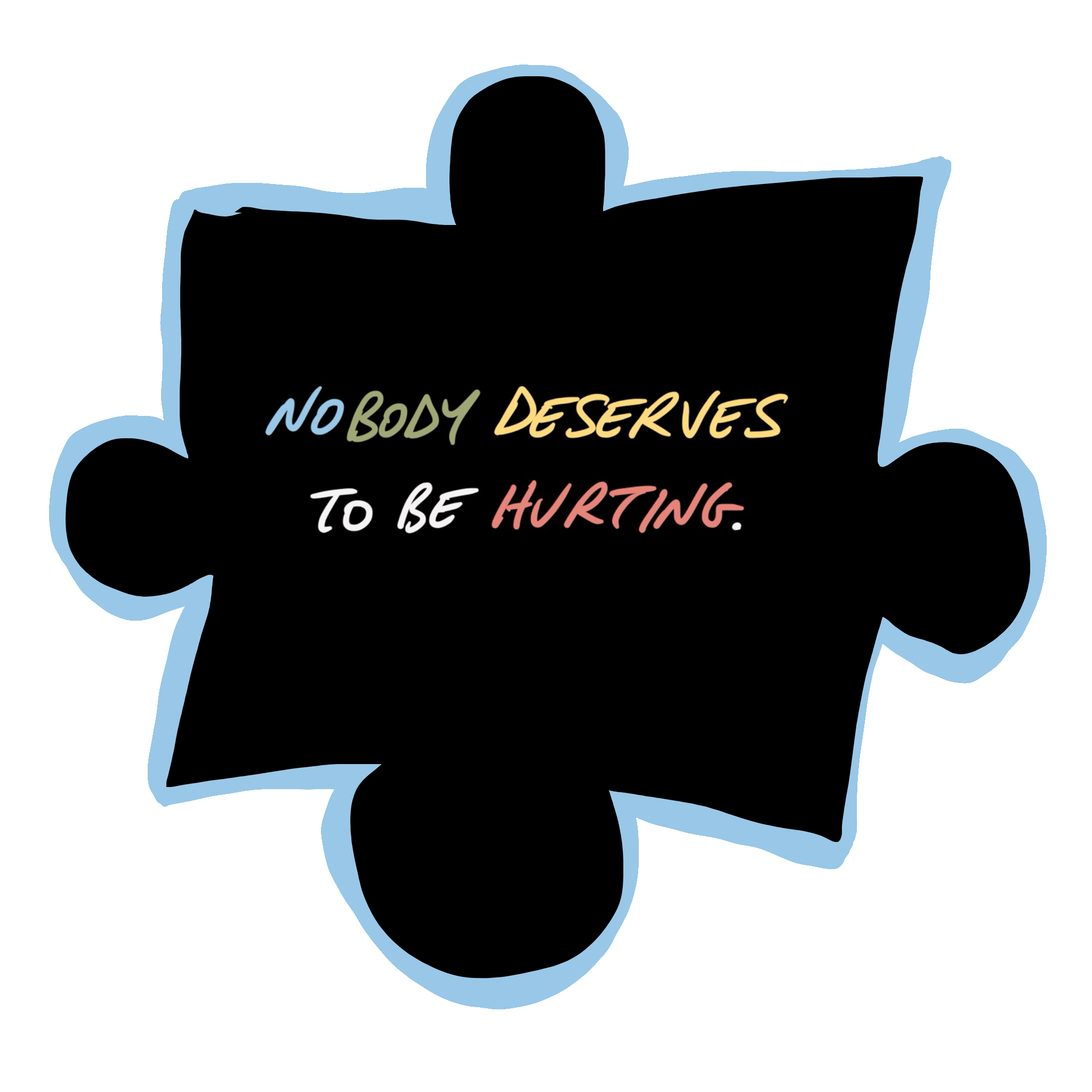 Matter Matters Volume 68 - Nobody Deserves To Be Hurting