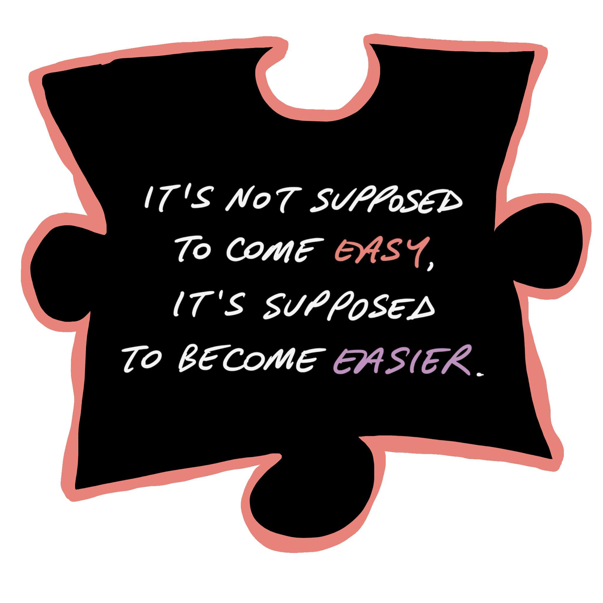 Matter Matters Volume 87 - It's Not Supposed To Come Easy, It's Supposed To Become Easier
