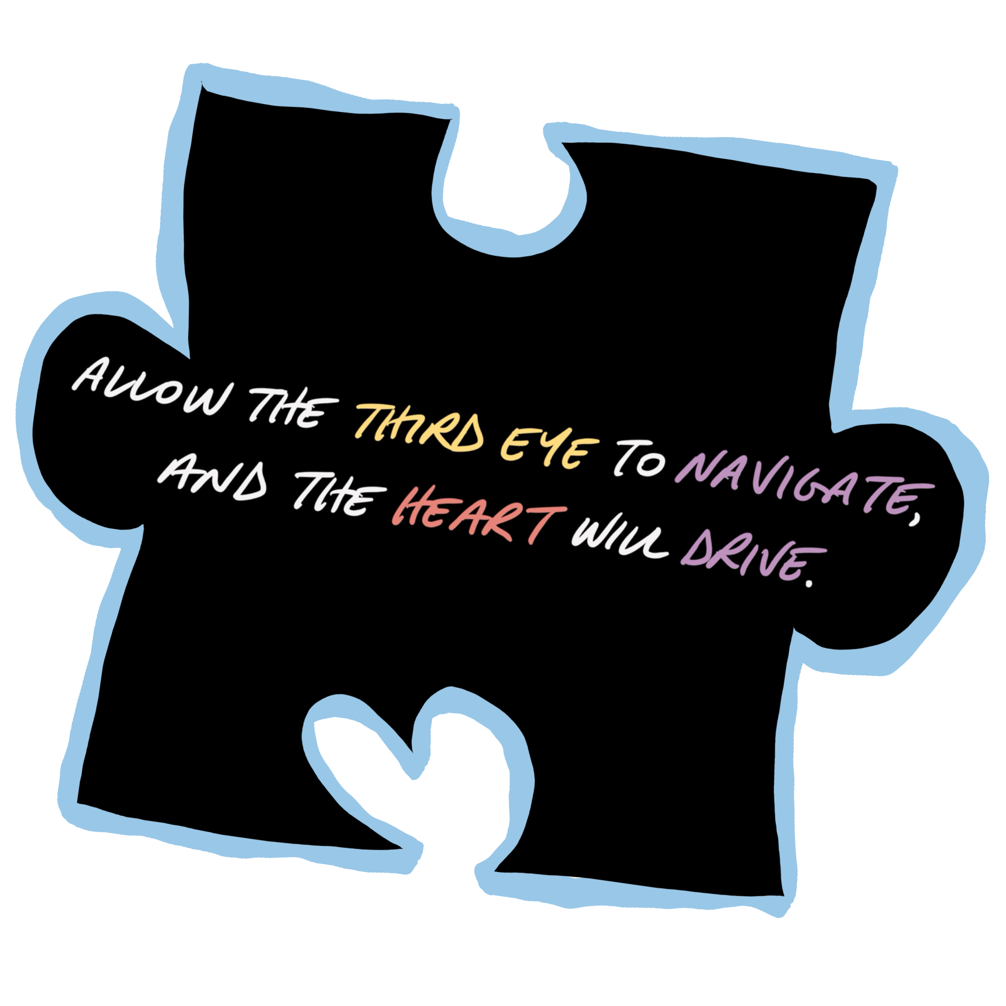 Matter Matters Volume 88 - Allow The Third Eye To Navigate, And The Heart Will Drive
