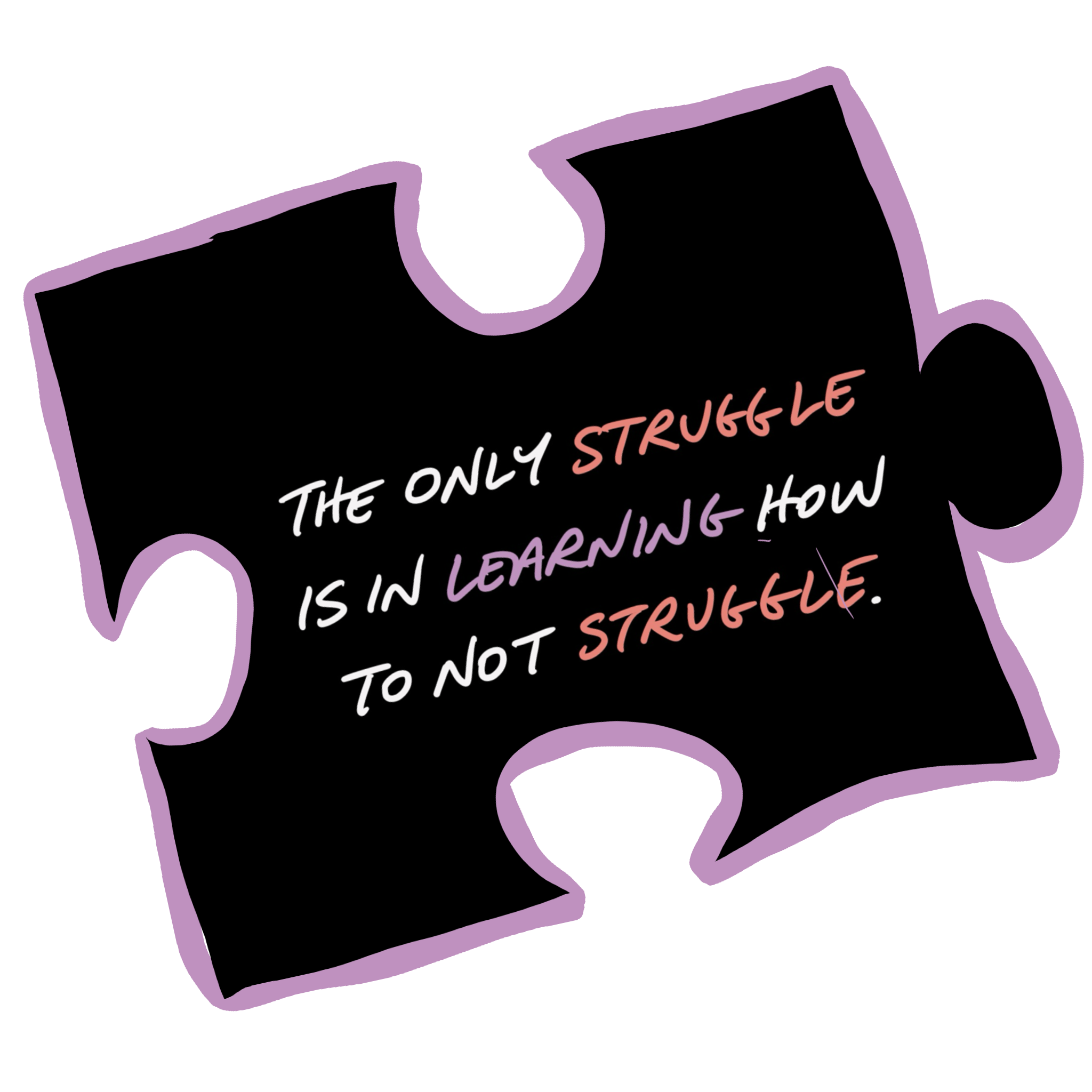 Matter Matters Volume 99 - The Only Struggle Is In Learning How To Not Struggle