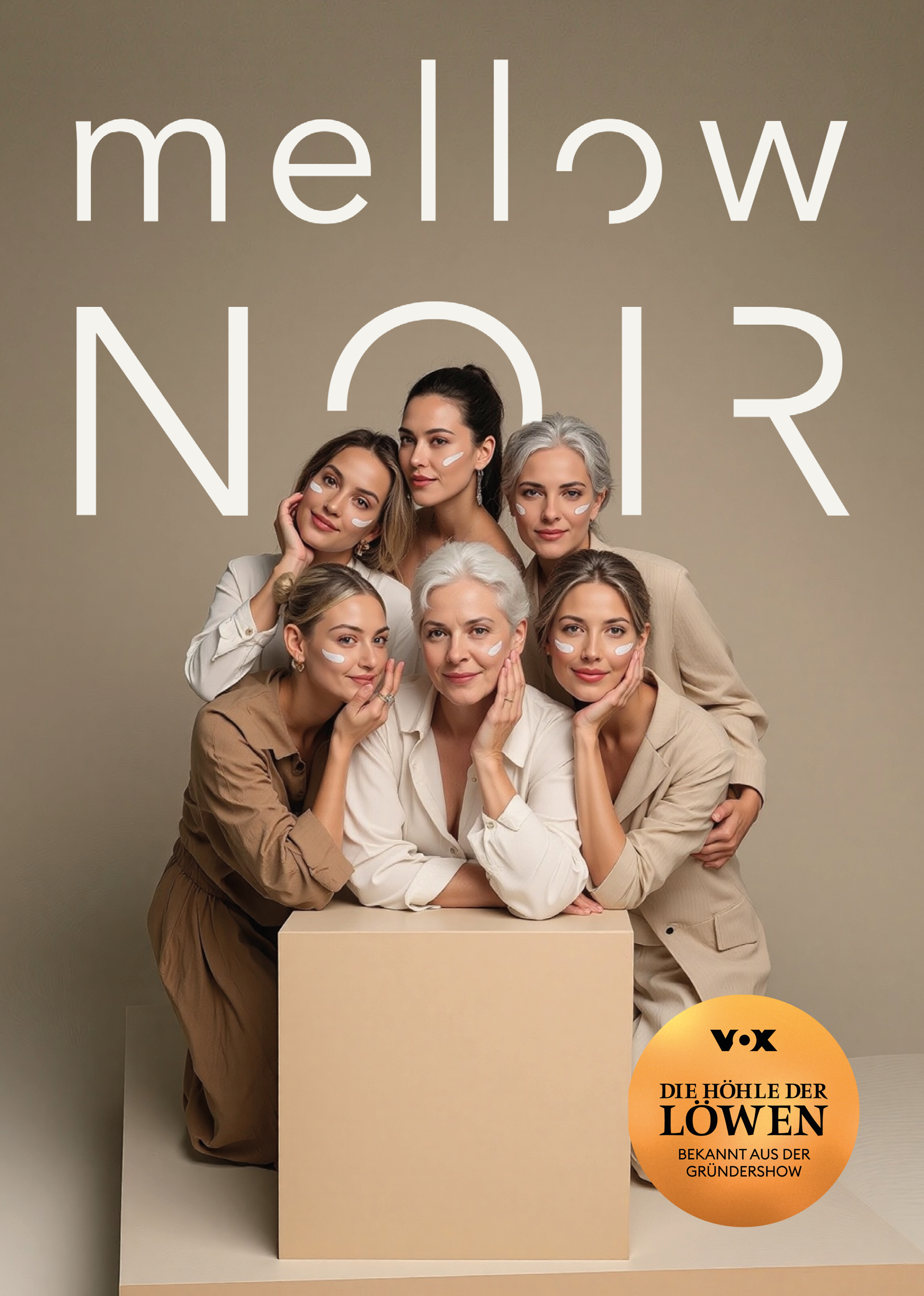   mellow NOIR Brochure - Claim to see it in full 