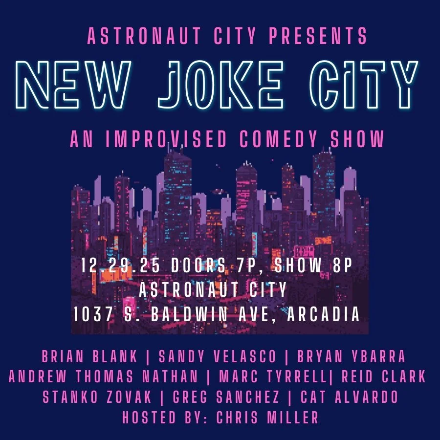 New Joke City
