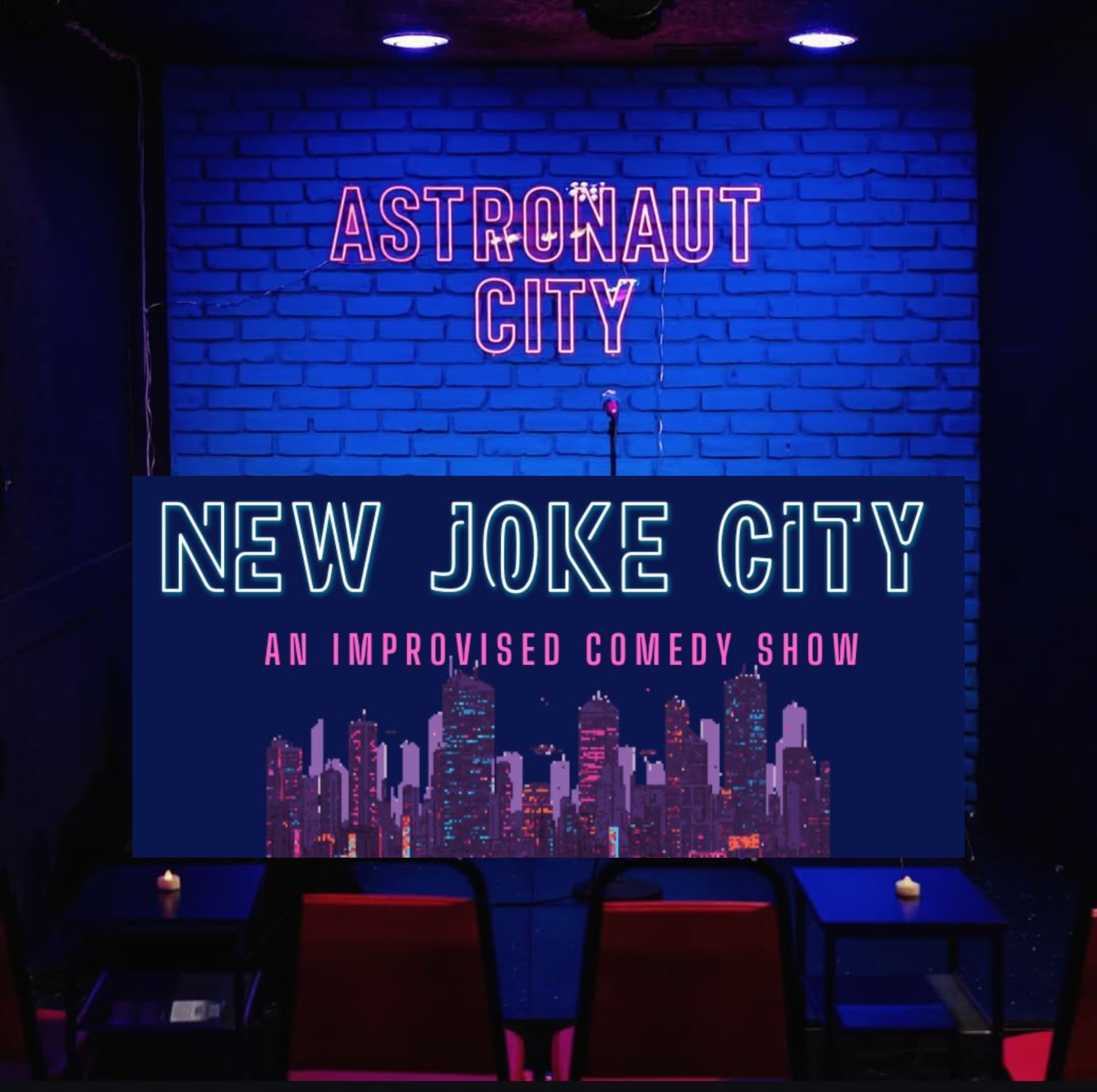 New Joke City