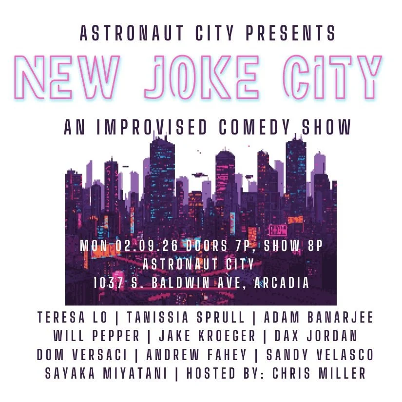 New Joke City
