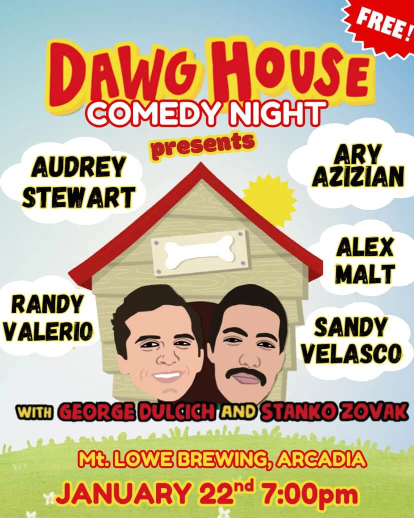 Dawg House Comedy