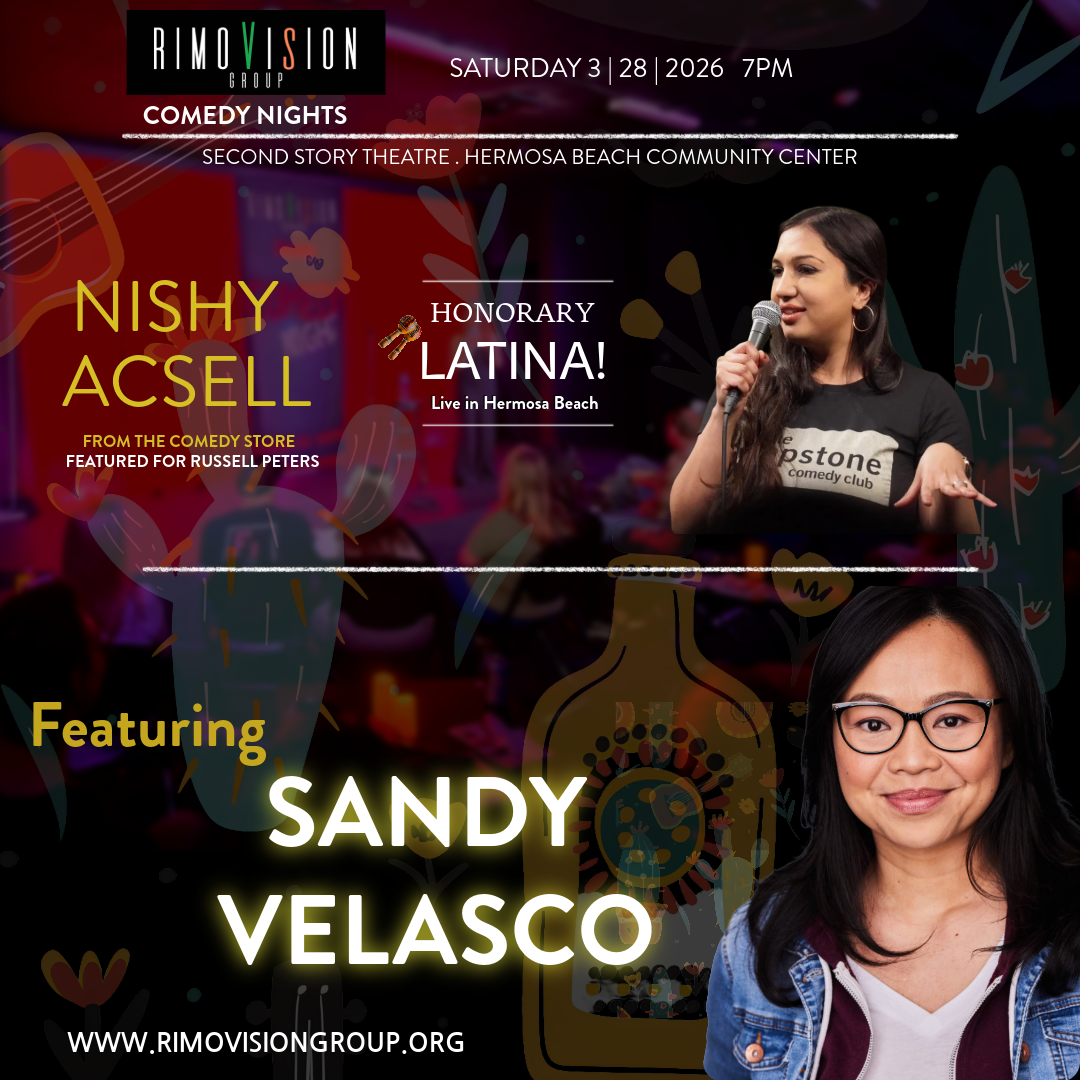 RimoVision Comedy Night