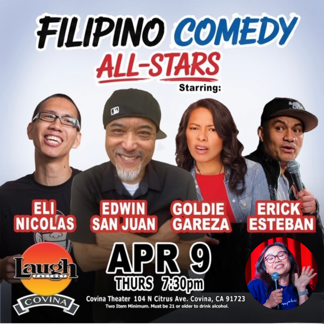 Laugh Factory: Filipino Comedy