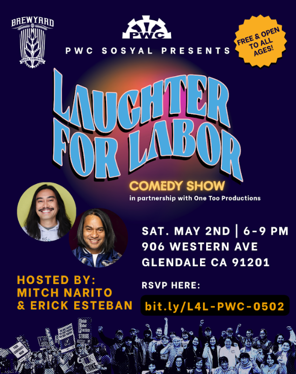 Laughter For Labors