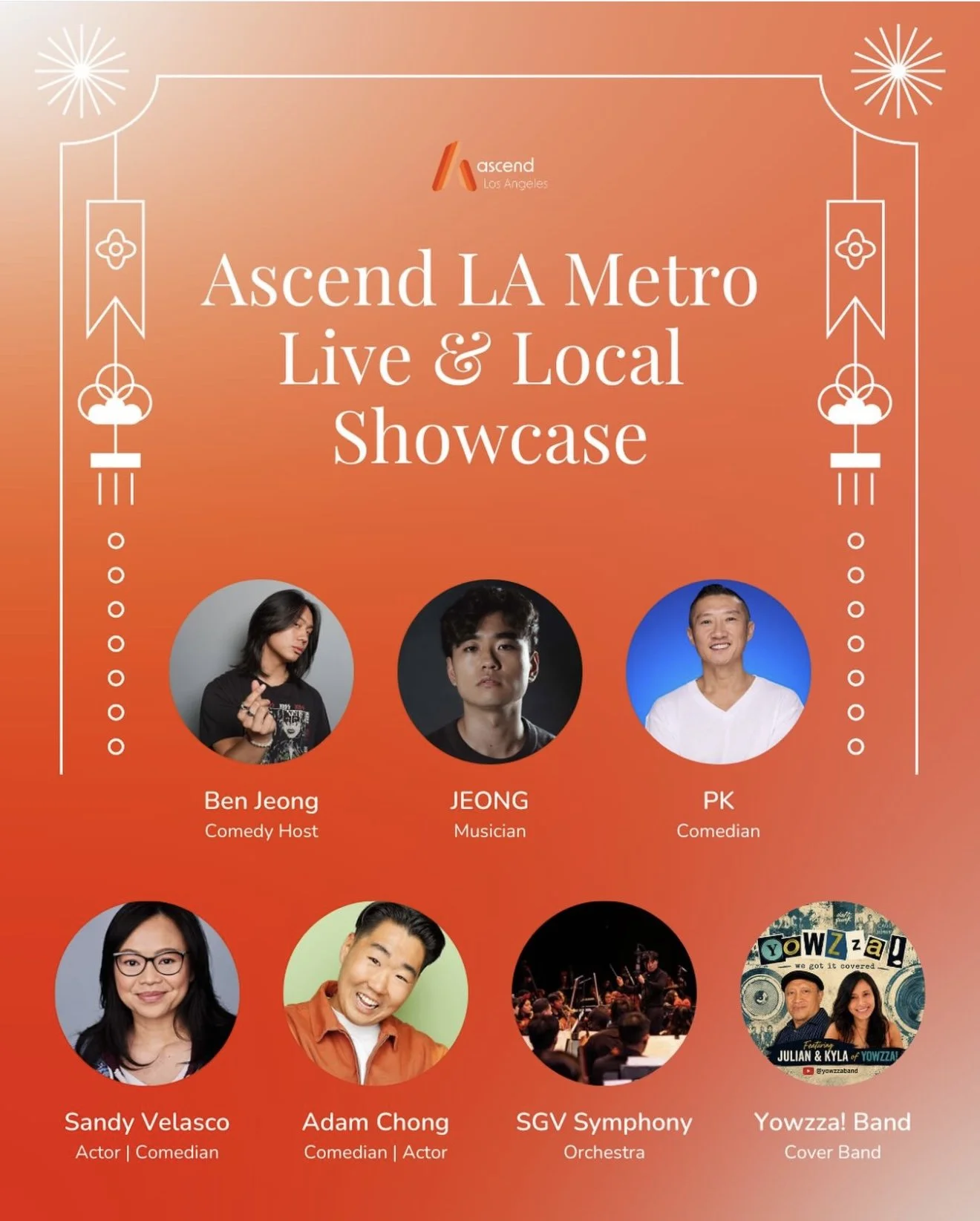 Ascend LA Metro Show