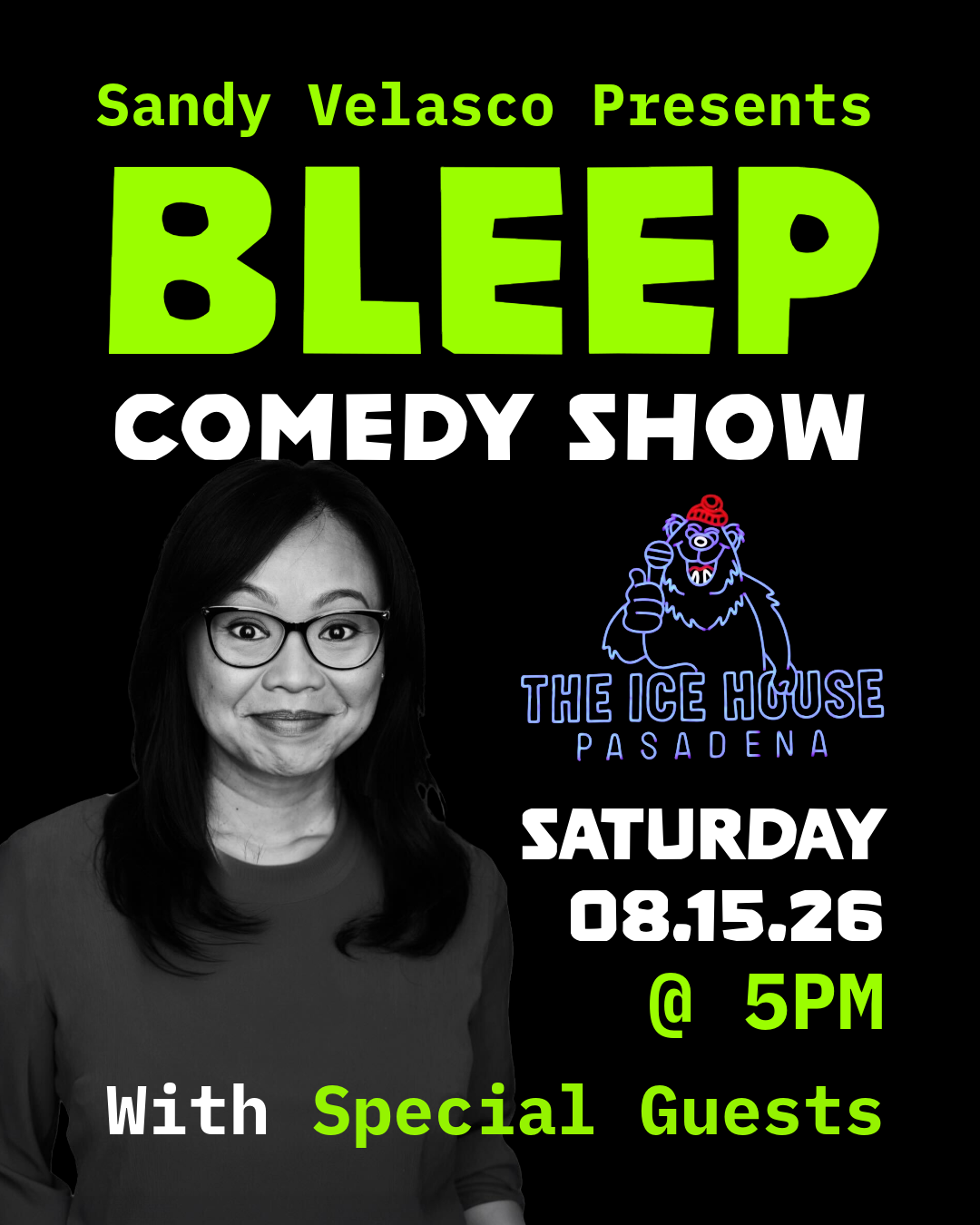 Bleep Comedy