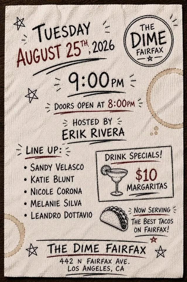 All-Star Comedy Night