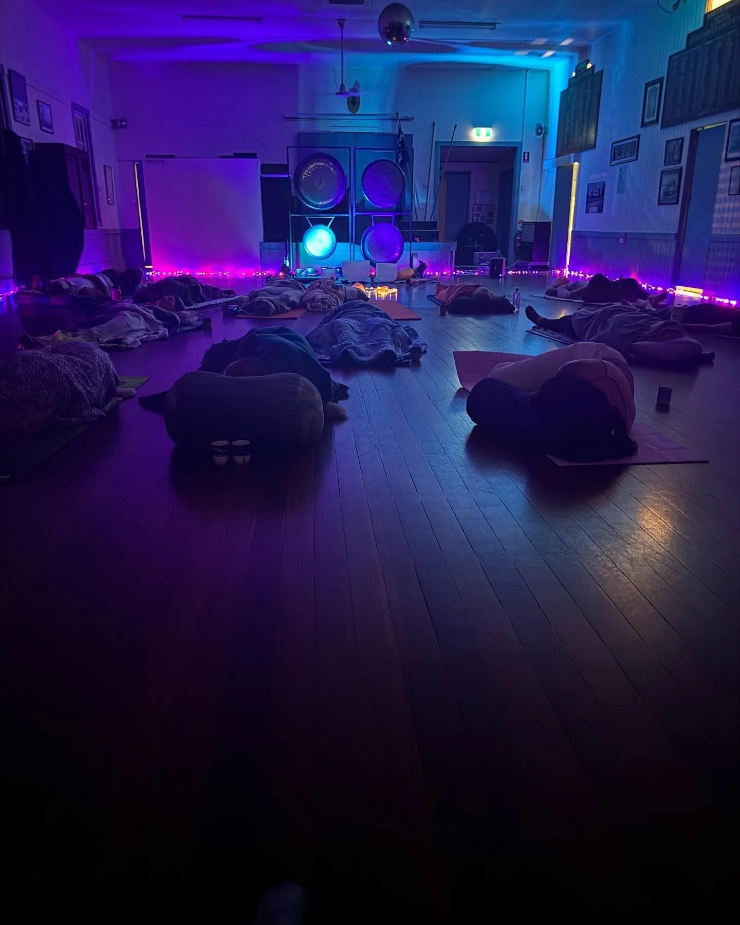 such a wonderful way to relax midweek