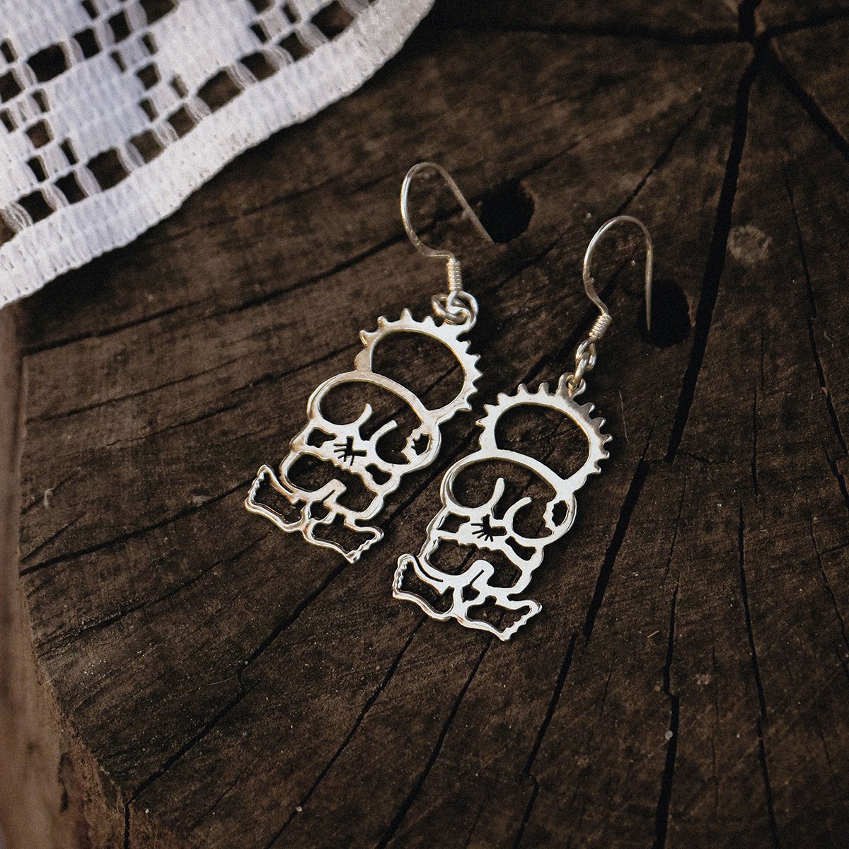 Handala Earrings