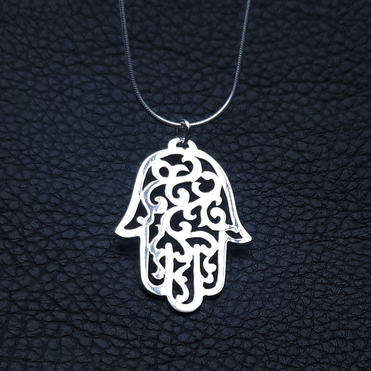 Hand of Blessings Pendant