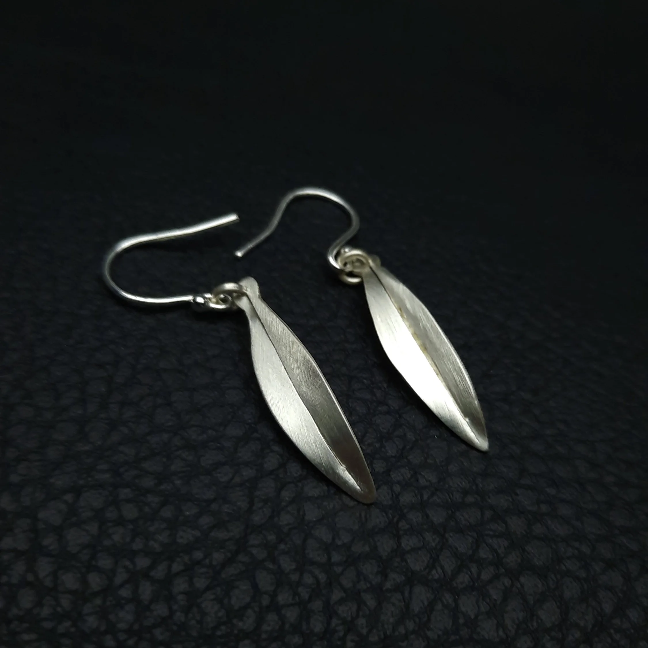 Olive Love Earrings