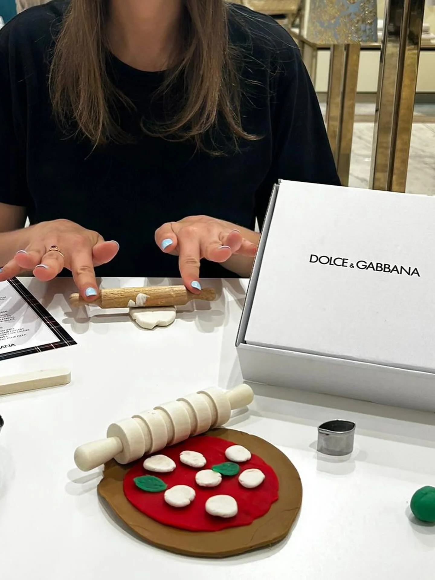 Dolce &amp; Gabbana kids activation at Harrods - ideation, staging and production. A project designed to delight families, inspire imagination and create memorable in-store moments.
#retailactivation #experience