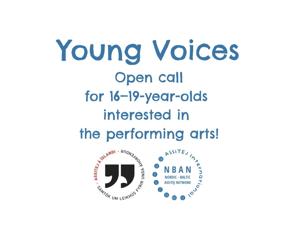 Young Voices – Open call