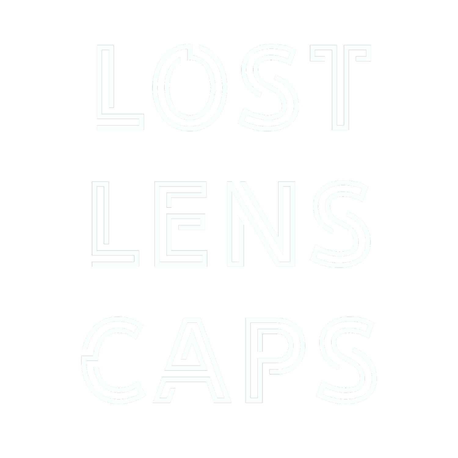 Lost Lens Caps