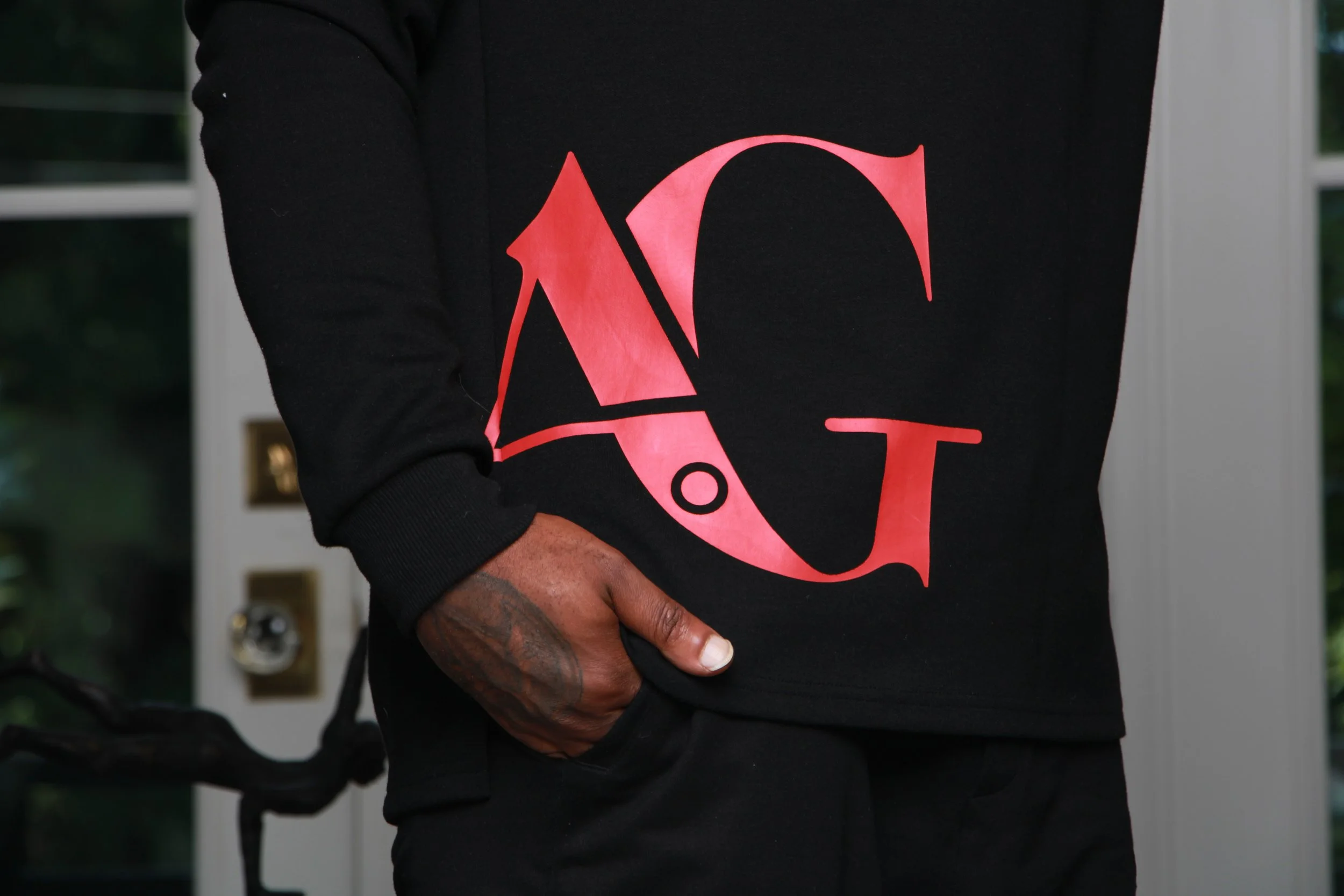 A Gent Clothing Co Photoshoot