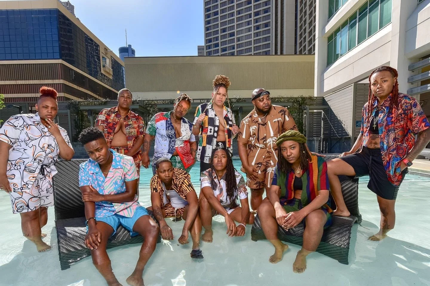 Stud Model Project x SHEIN