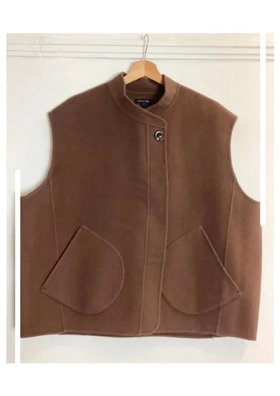 Veste Adeline - Chocolat - TL - 290€