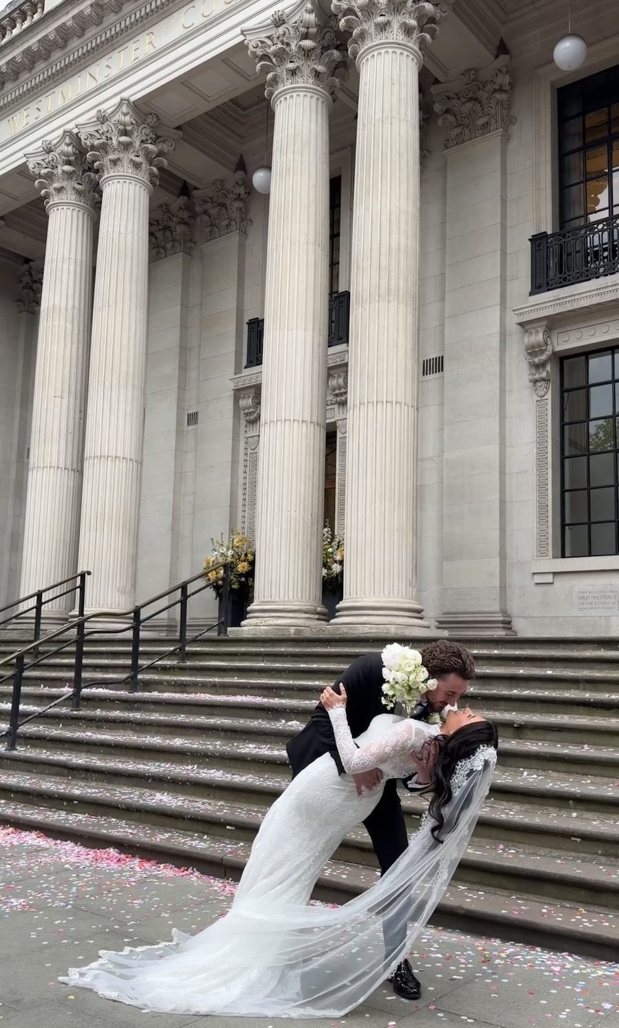 Wedding-Content-Creator-Creation-Town-Hall-Content-Creation-Bride-Groom-Kiss.jpg