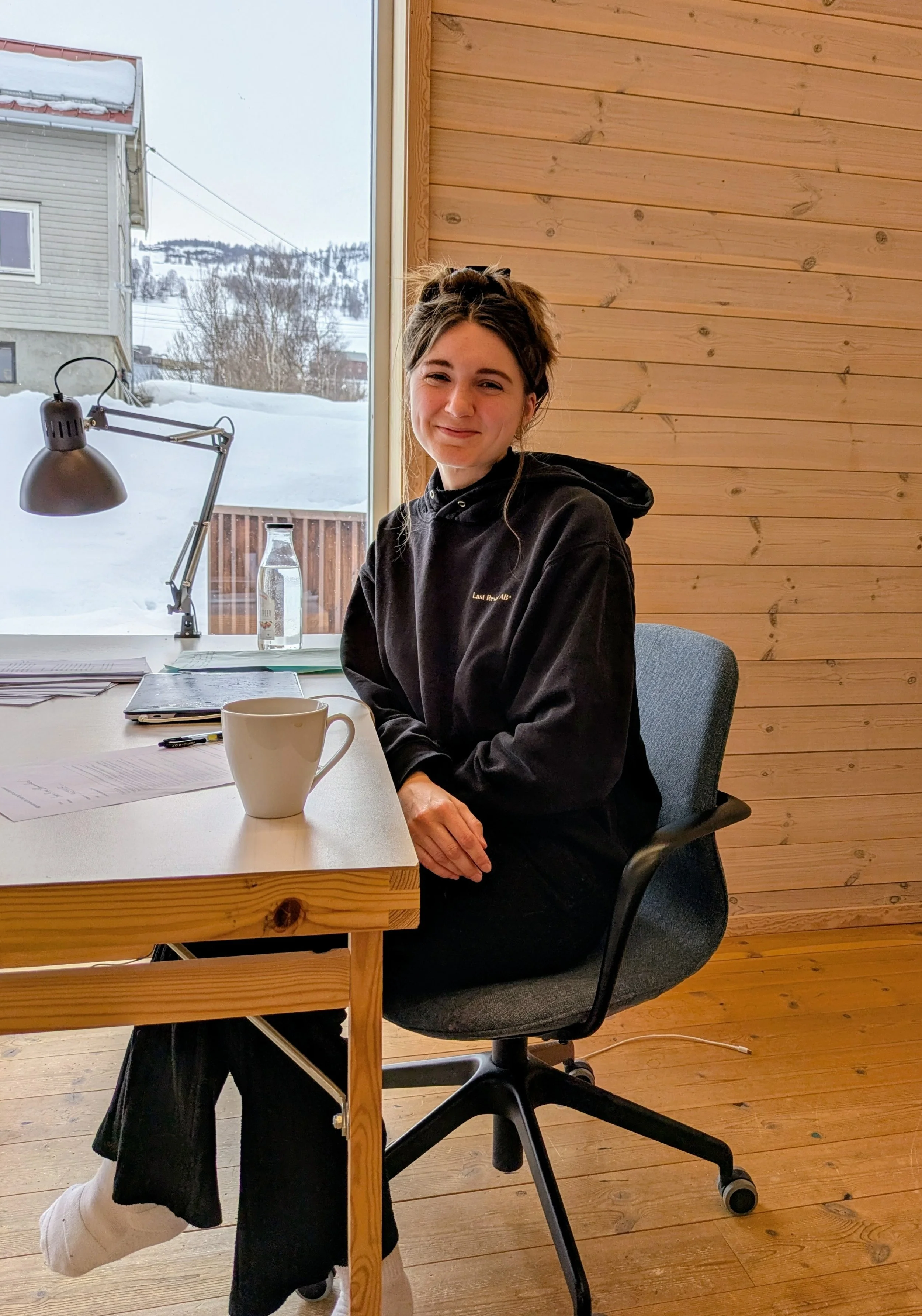 Anne-Maren Hammerbeck