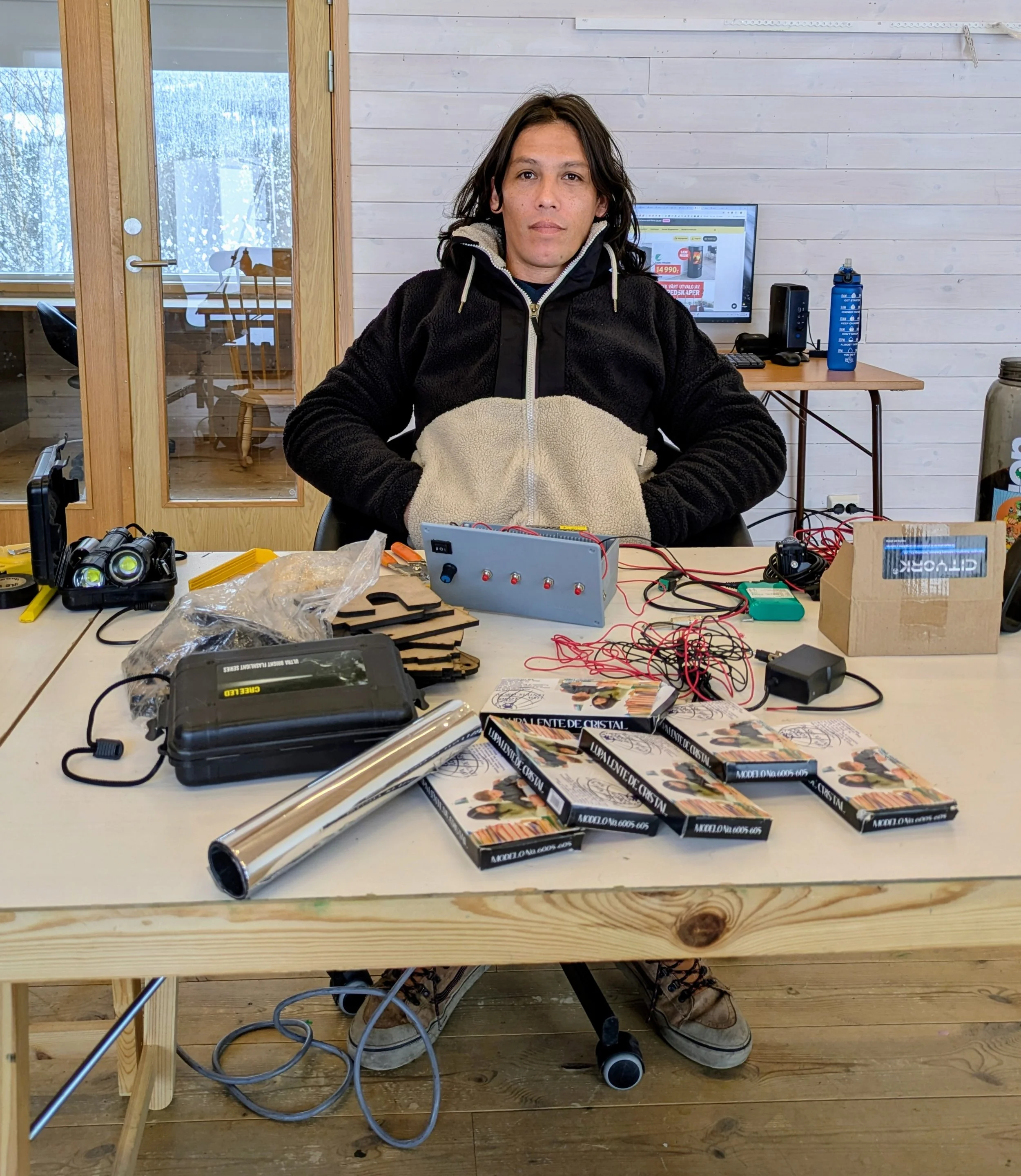 Alejandro Marra Mejía