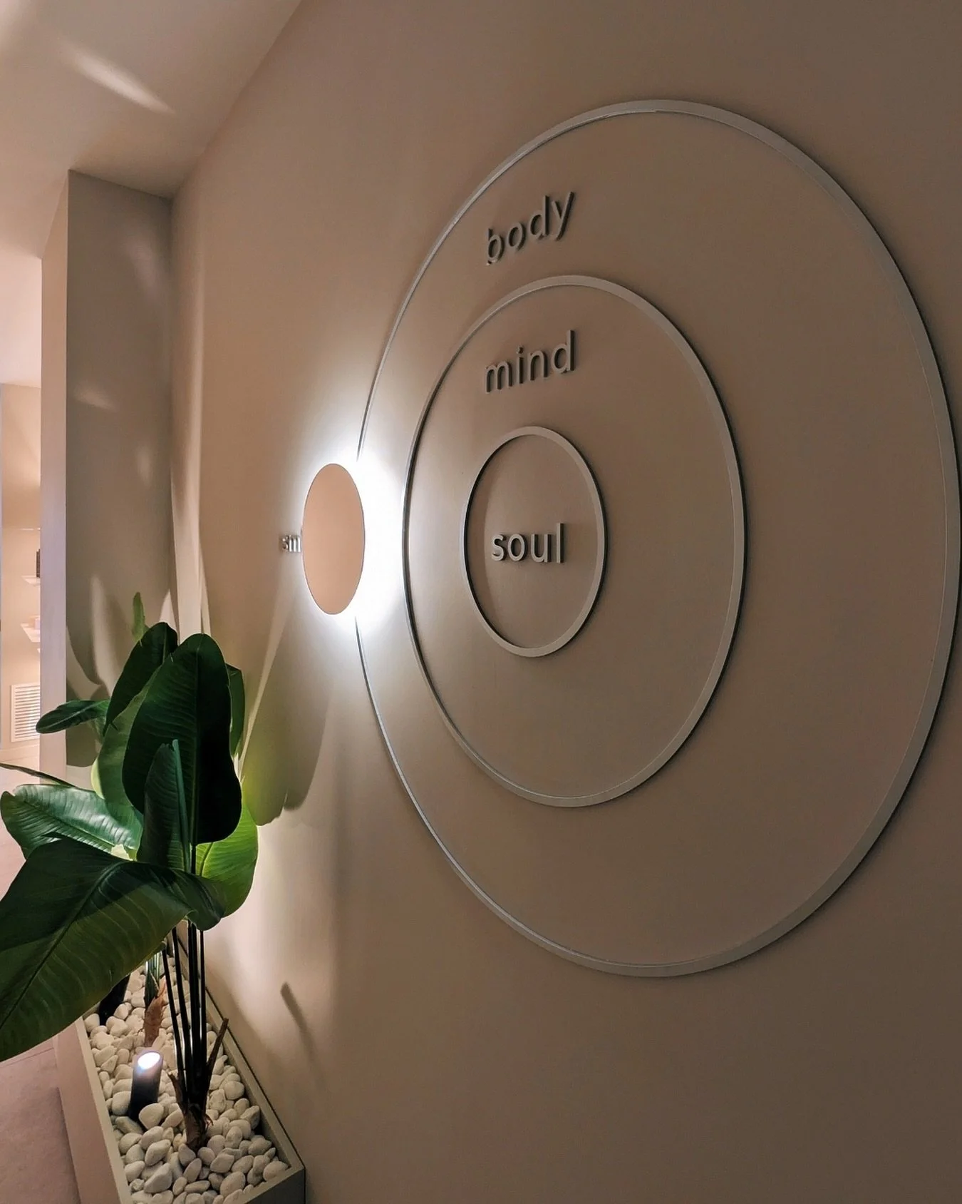 Mind &bull; Body &bull; Soul &mdash; the glow starts within. We&rsquo;re here to care for you, inside and out. 💛