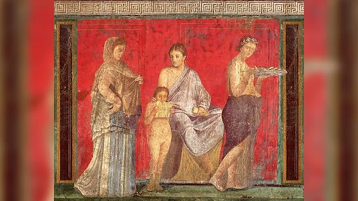 Ancient Games Night