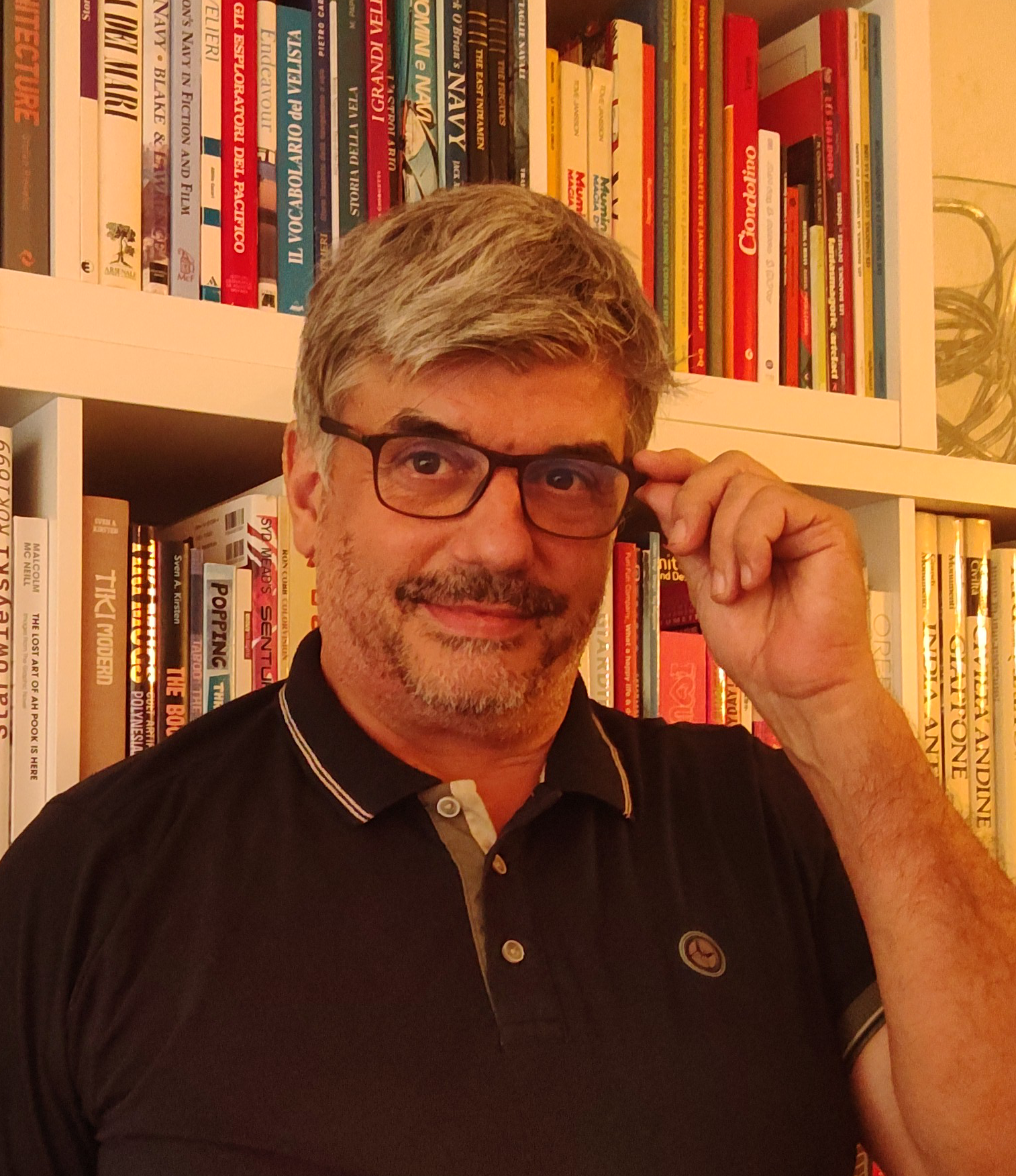 ROMAN TESTONI