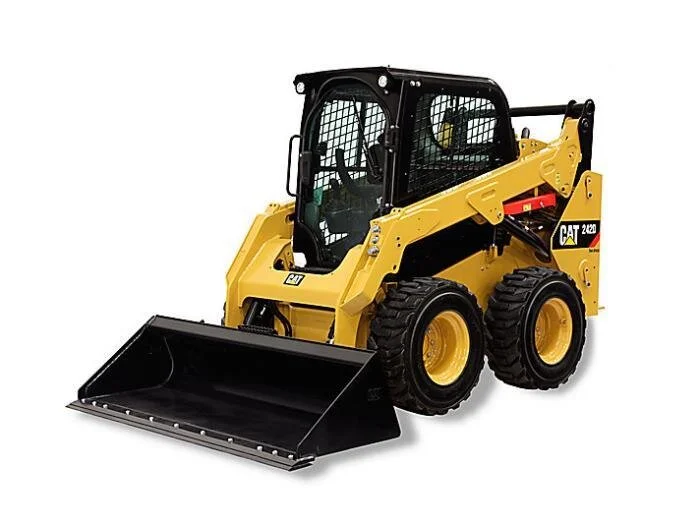 CAT 242D Skid Steer Loader