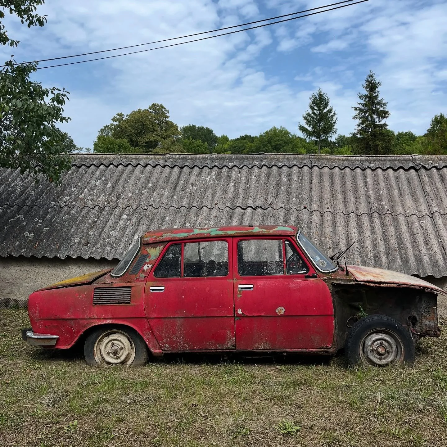 The trip around the least visited parts of Slovakia finished. If you are looking for authenticity or urban exploration, you will never fail in Gemer and Novohrad region 🇸🇰. We have some more upcoming trips here - for more infos drop us a private me