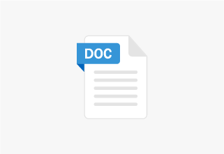 Word Template