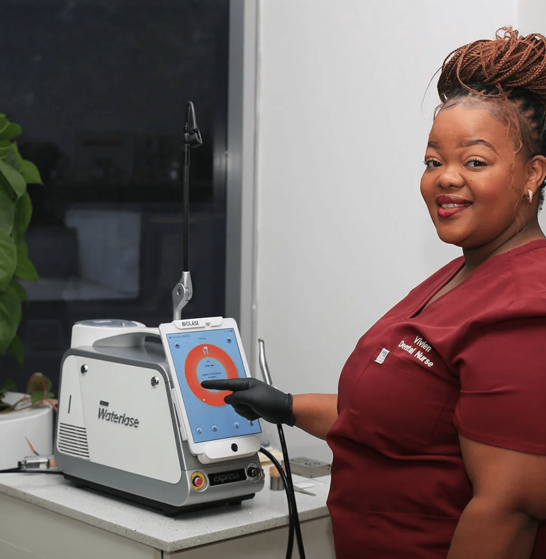 Why I use WaterLase® for Fillings and Bond Preparation | Cape Town