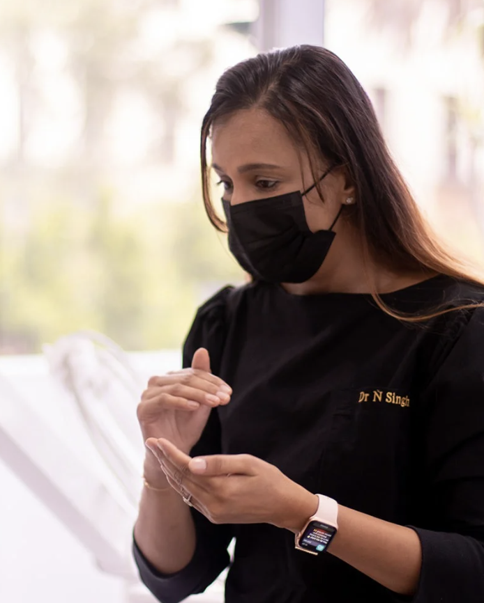 Dr Nivedna Singh, Best Dentist Cape Town
