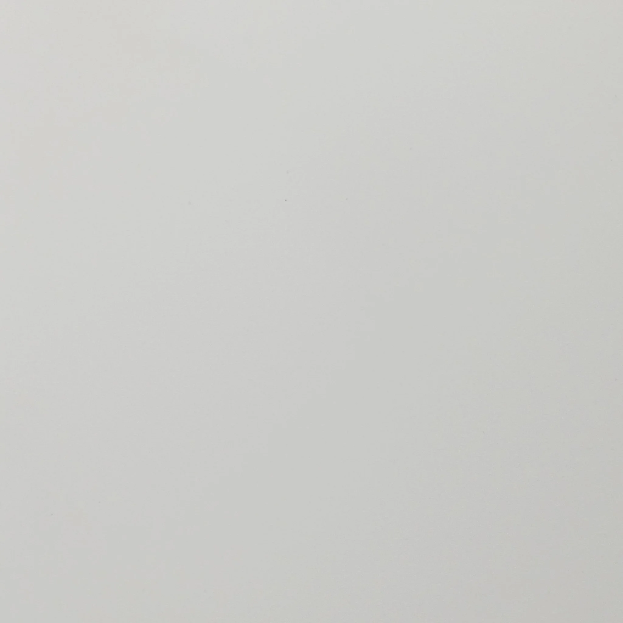 Plain white background with no objects or distinct features.
