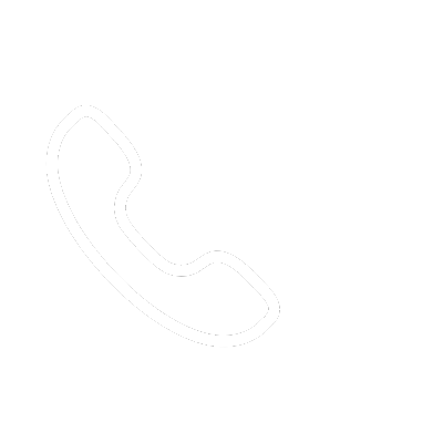 Icon of a telephone receiver.