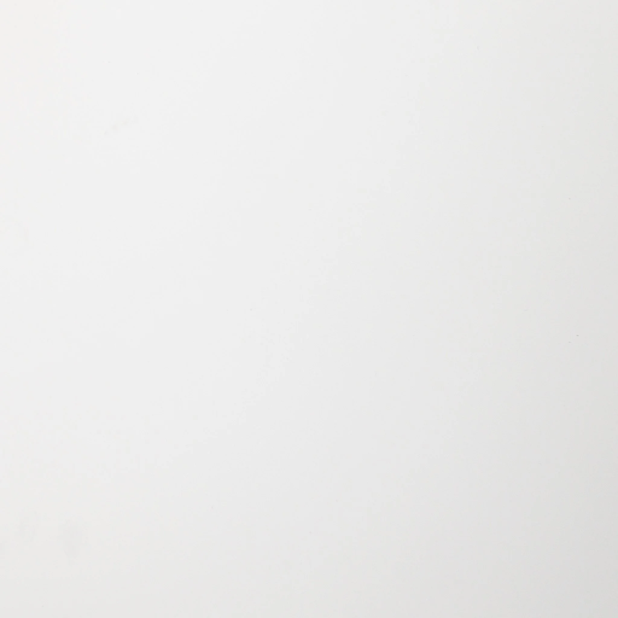 Blank white sheet of paper with slight shadows and creases.