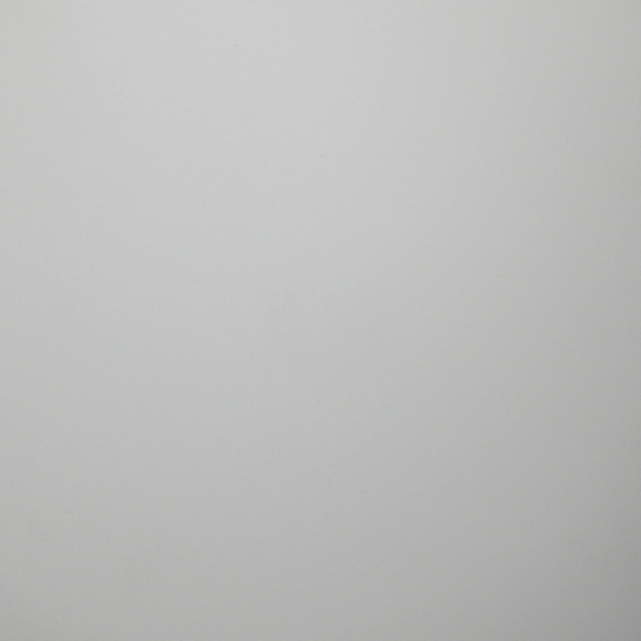 Plain white background with no visible objects or features.