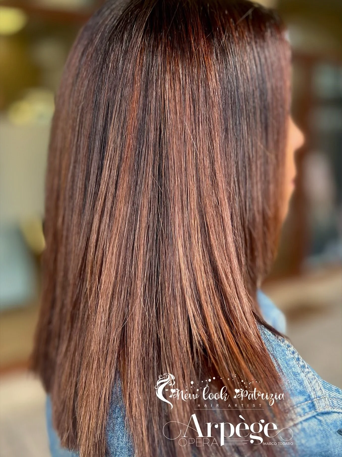 Glossy, & chocolate…..la combo perfetta per l’autunno 🔥nuovi colori,nuove miscele ti aspettano
#newlookpatrizianettuno #nettuno#arpègeopera #saloneesclusivocertificatoarpègeopera #hopresoloscar#hairlove #solocosebelle