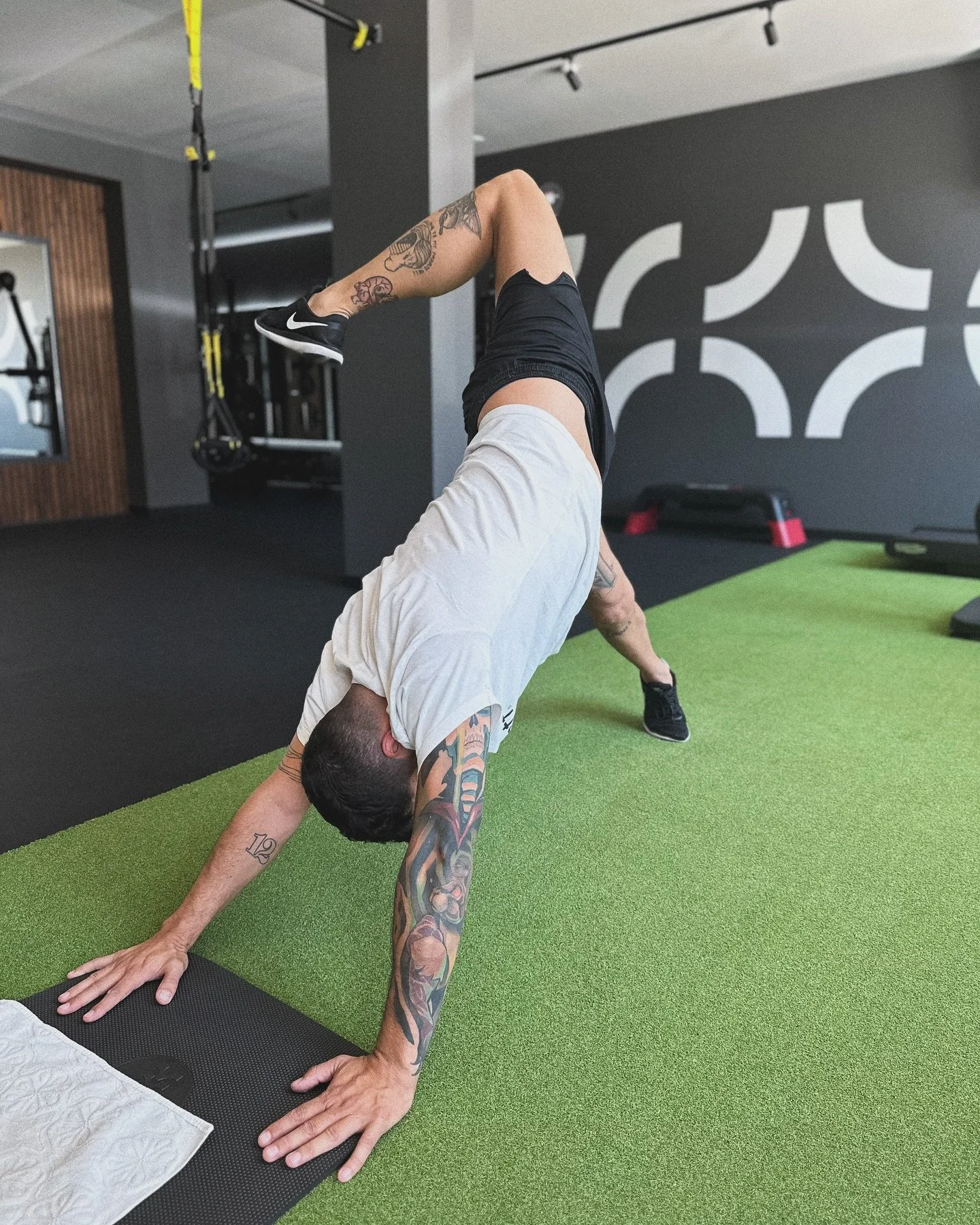 Move on Up! 

Have a good weekend and enjoy freedom of movement 🌀