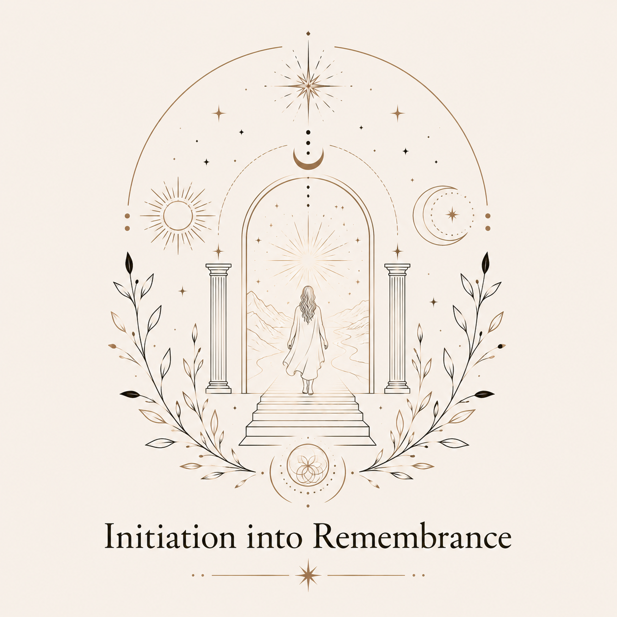 Initiation into Remembrance