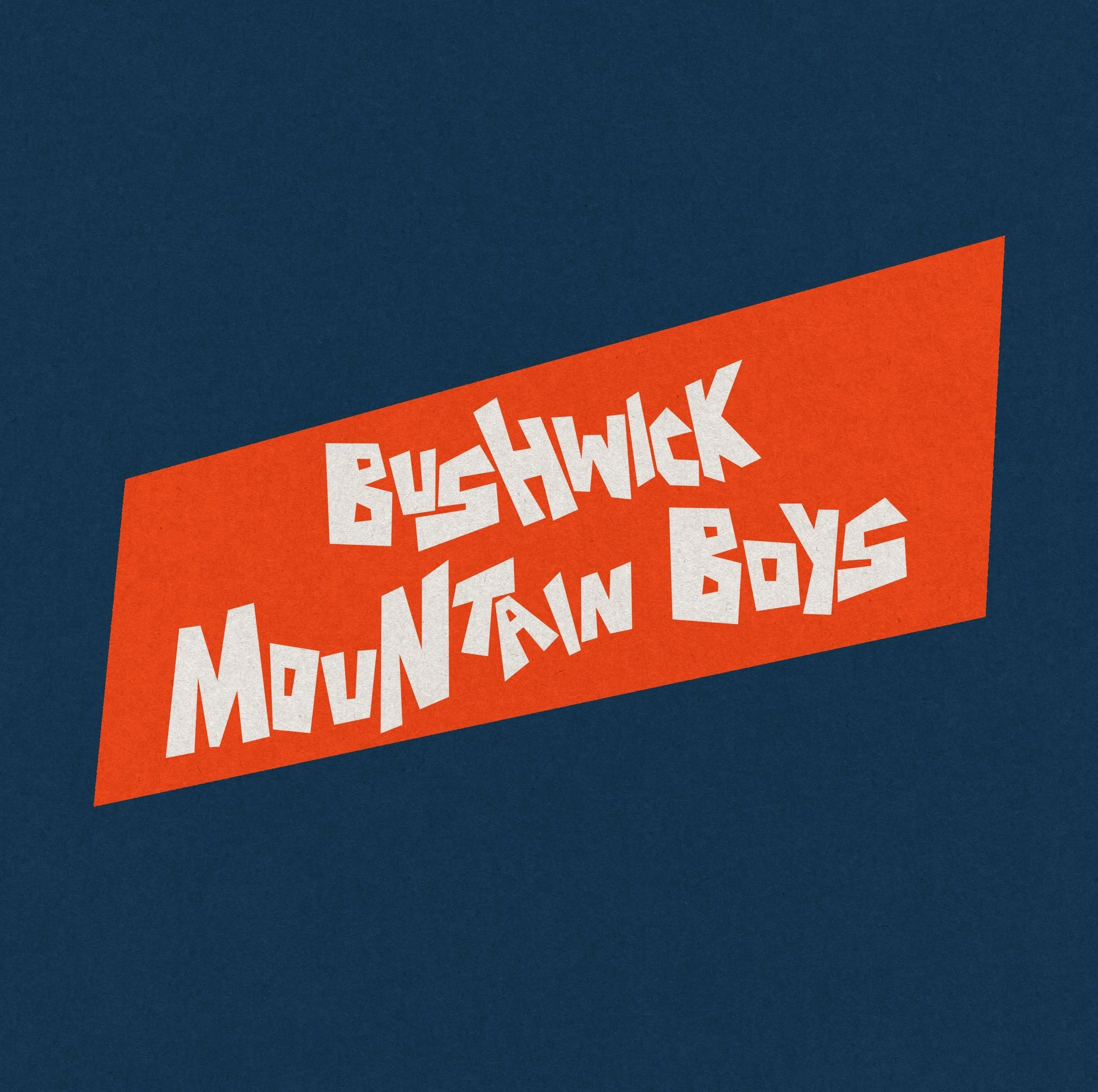 Bushwick Mountain Boys EP (Physical)