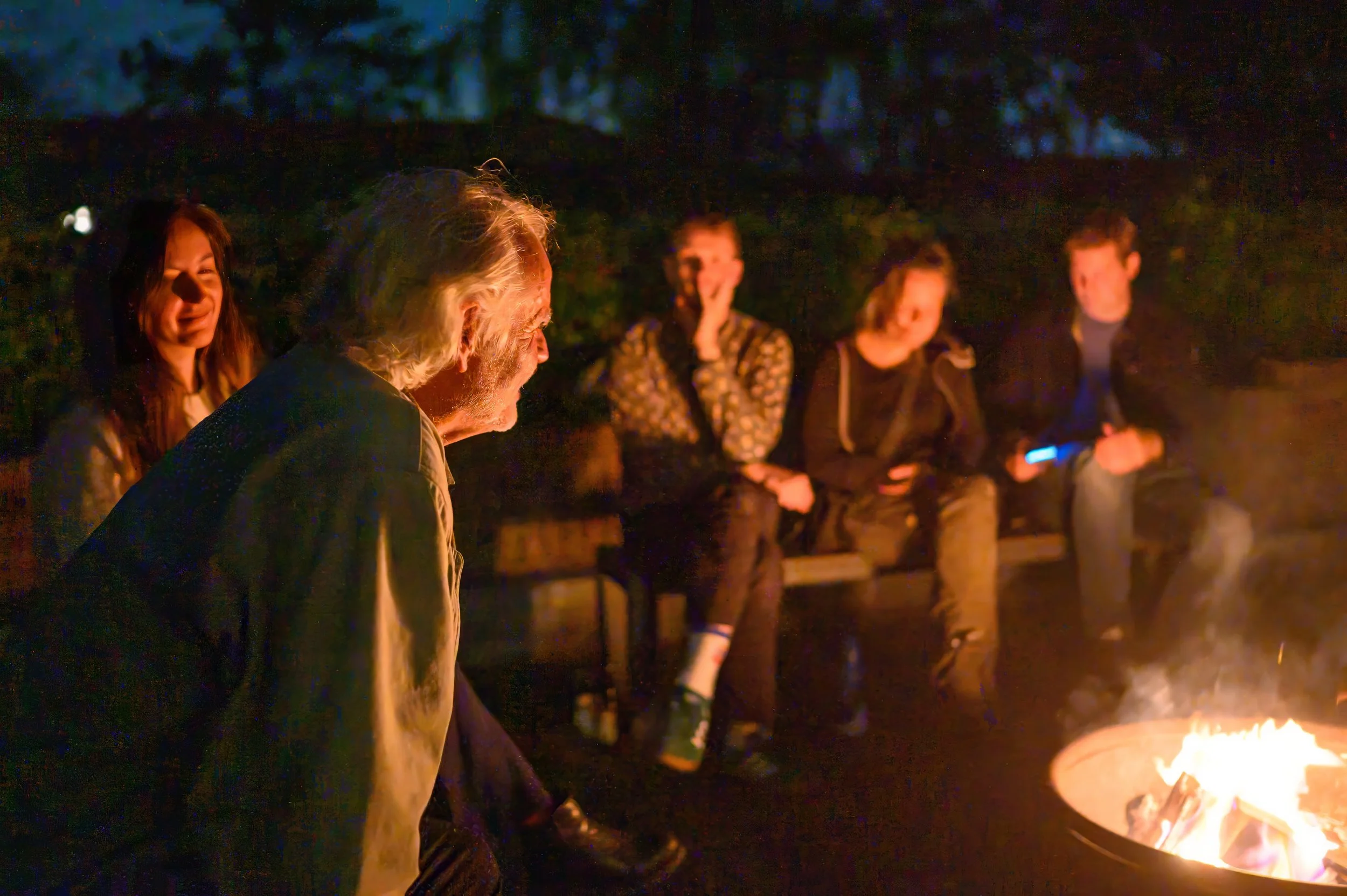 Kampvuurgesprek met Harry Starren: de effectiviteit van authenticiteit