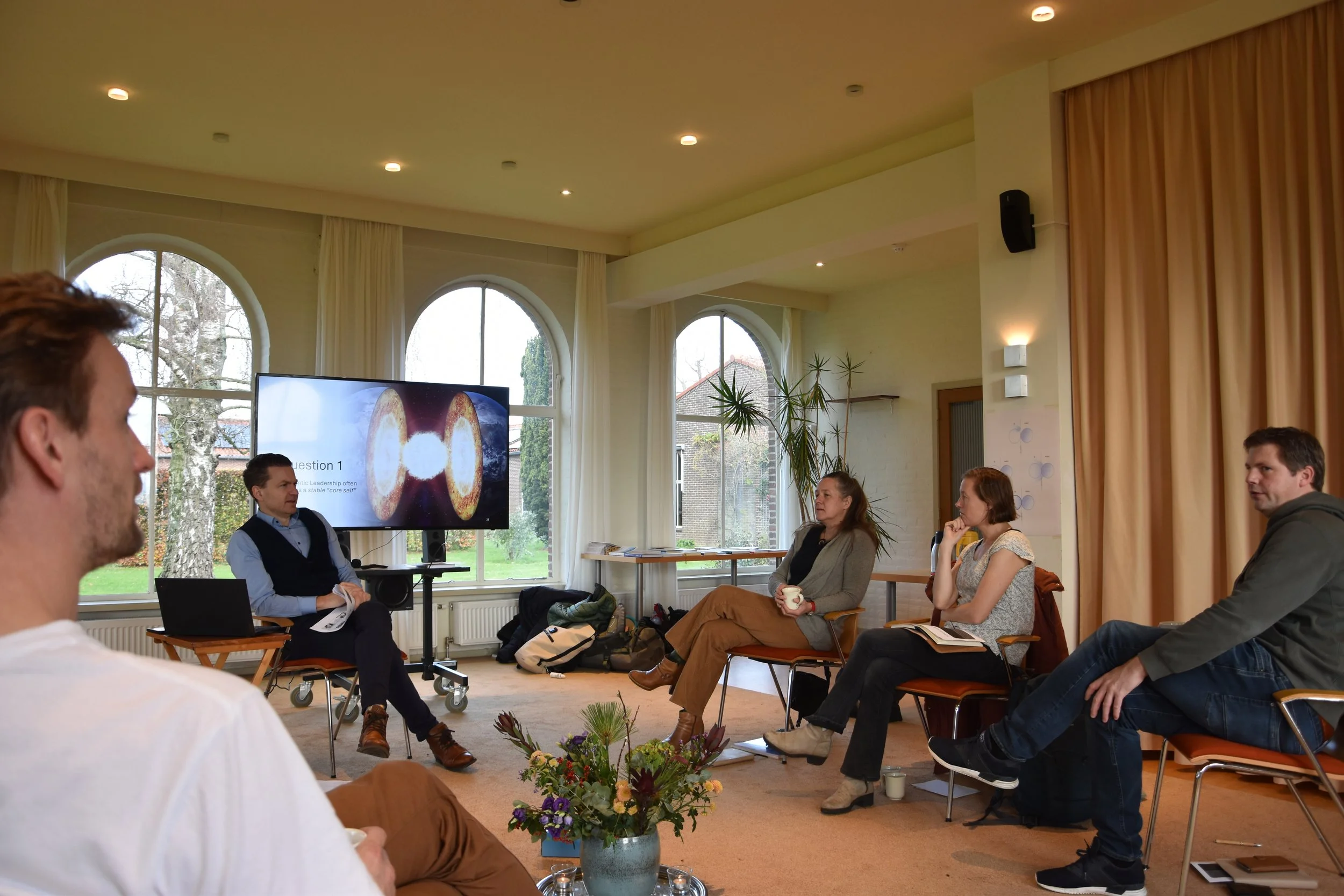 Authenticiteit en charisma: de winnende combinatie